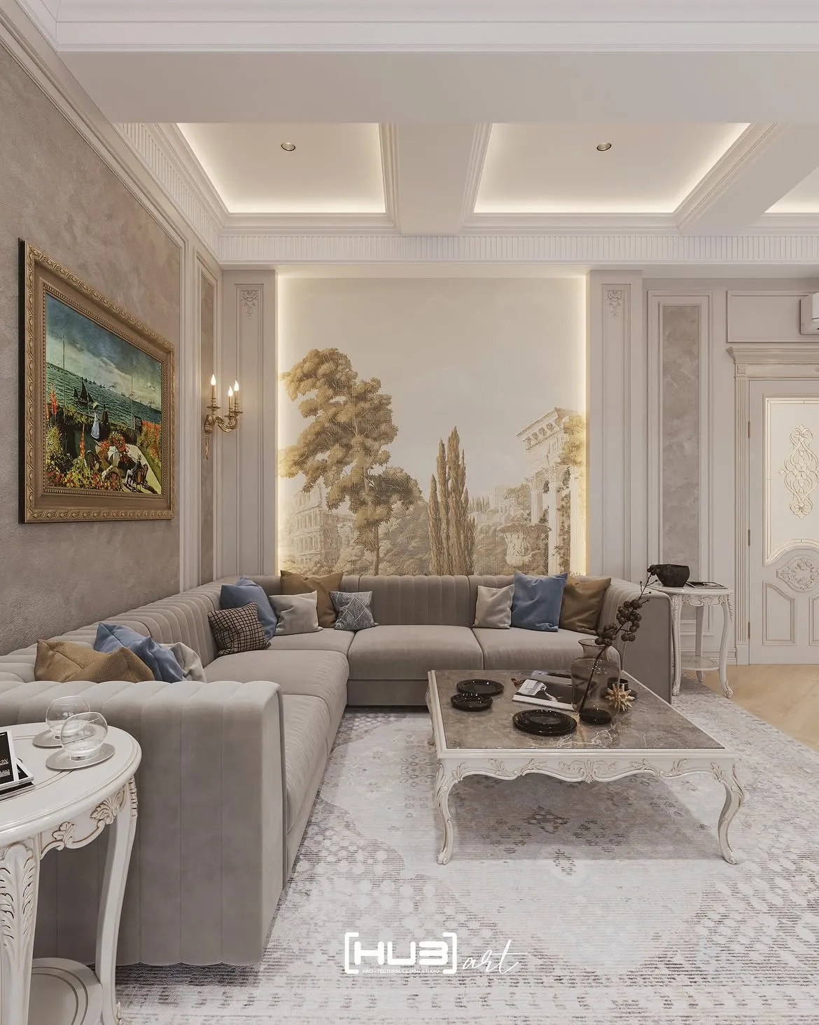 Azadliq Prospect, i̇nteryer, 49 m²