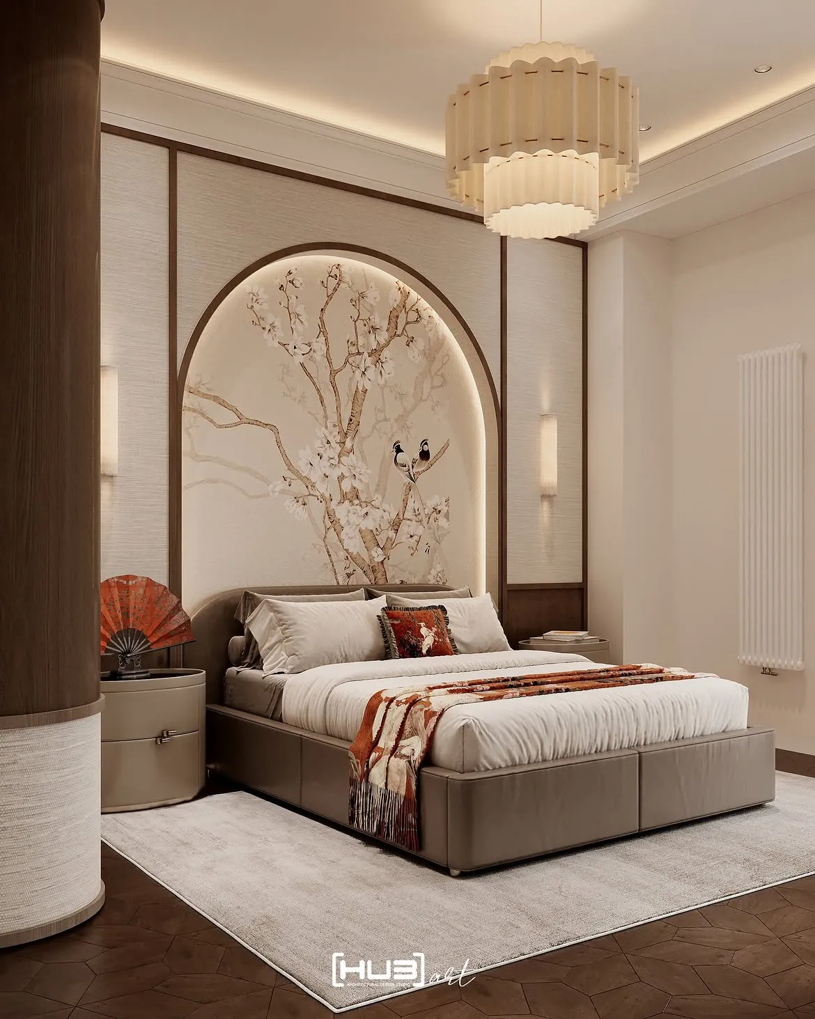 Knightsbridge Residence, i̇nteryer, 20 m²