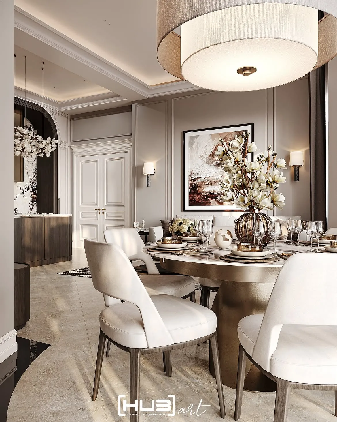 Qaradag Residence, i̇nteryer, 43.5 m²