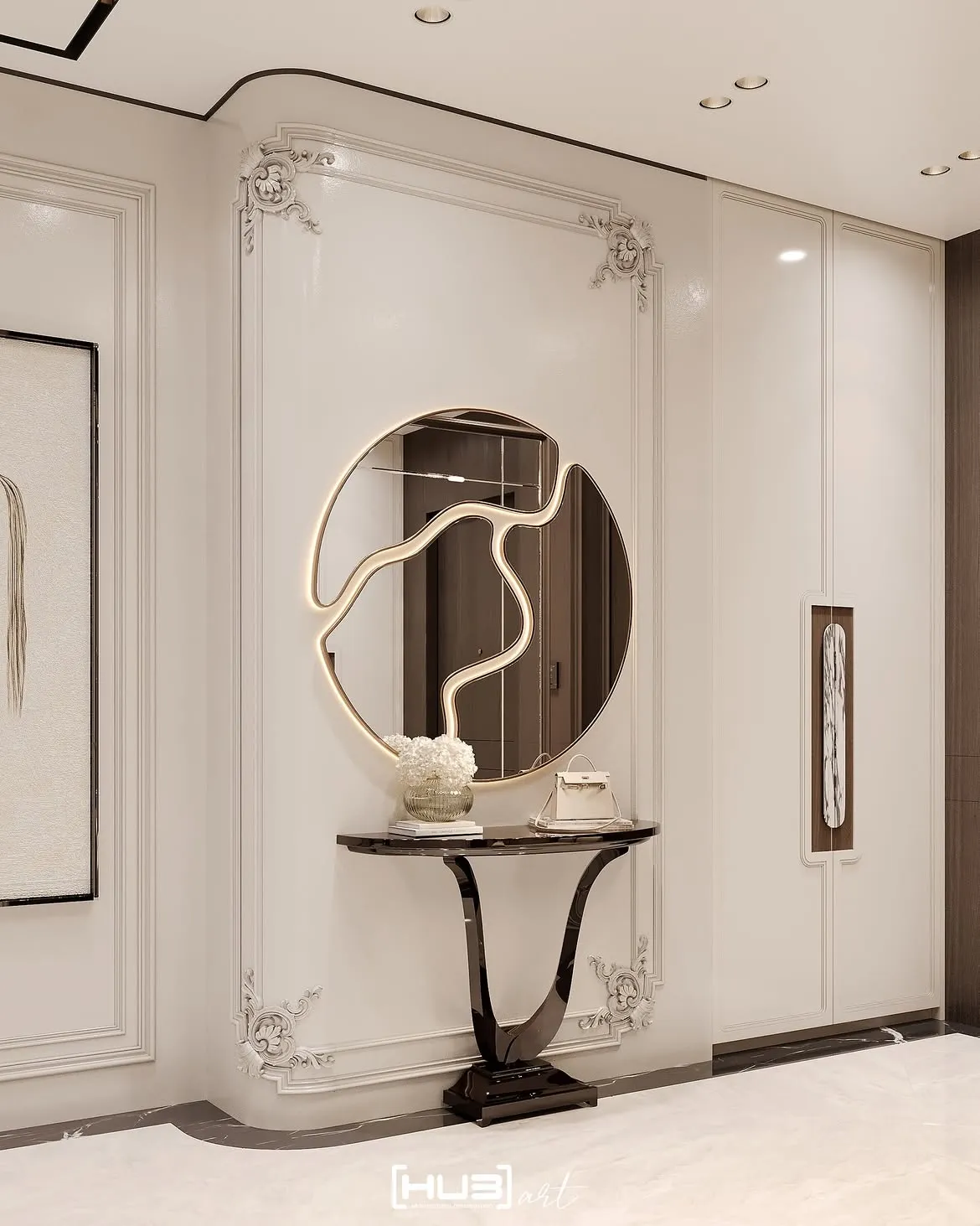 Gold Star Residence, i̇nteryer, 22.7 m²