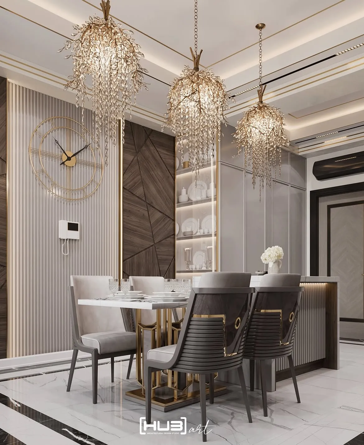 Temel Park, i̇nteryer, 18.6 m²