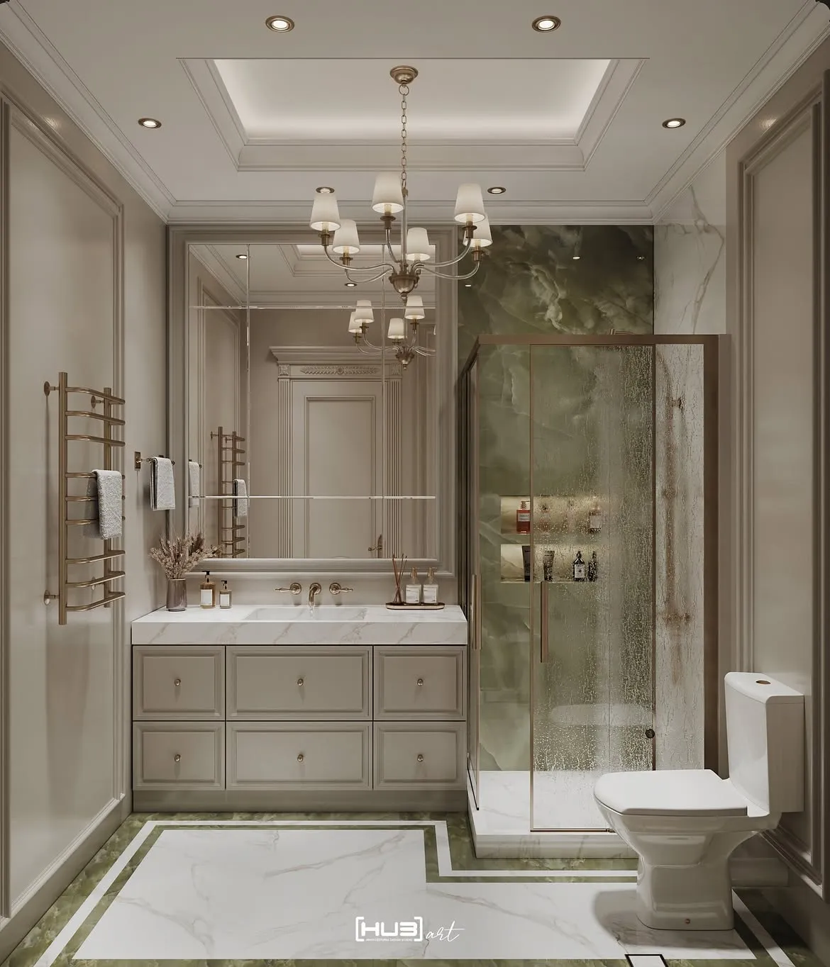 Azadliq Prospect, i̇nteryer, 6.5 m²