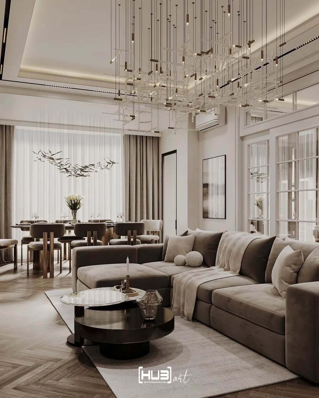 Xetai Residence, i̇nteryer, 33.7 m²
