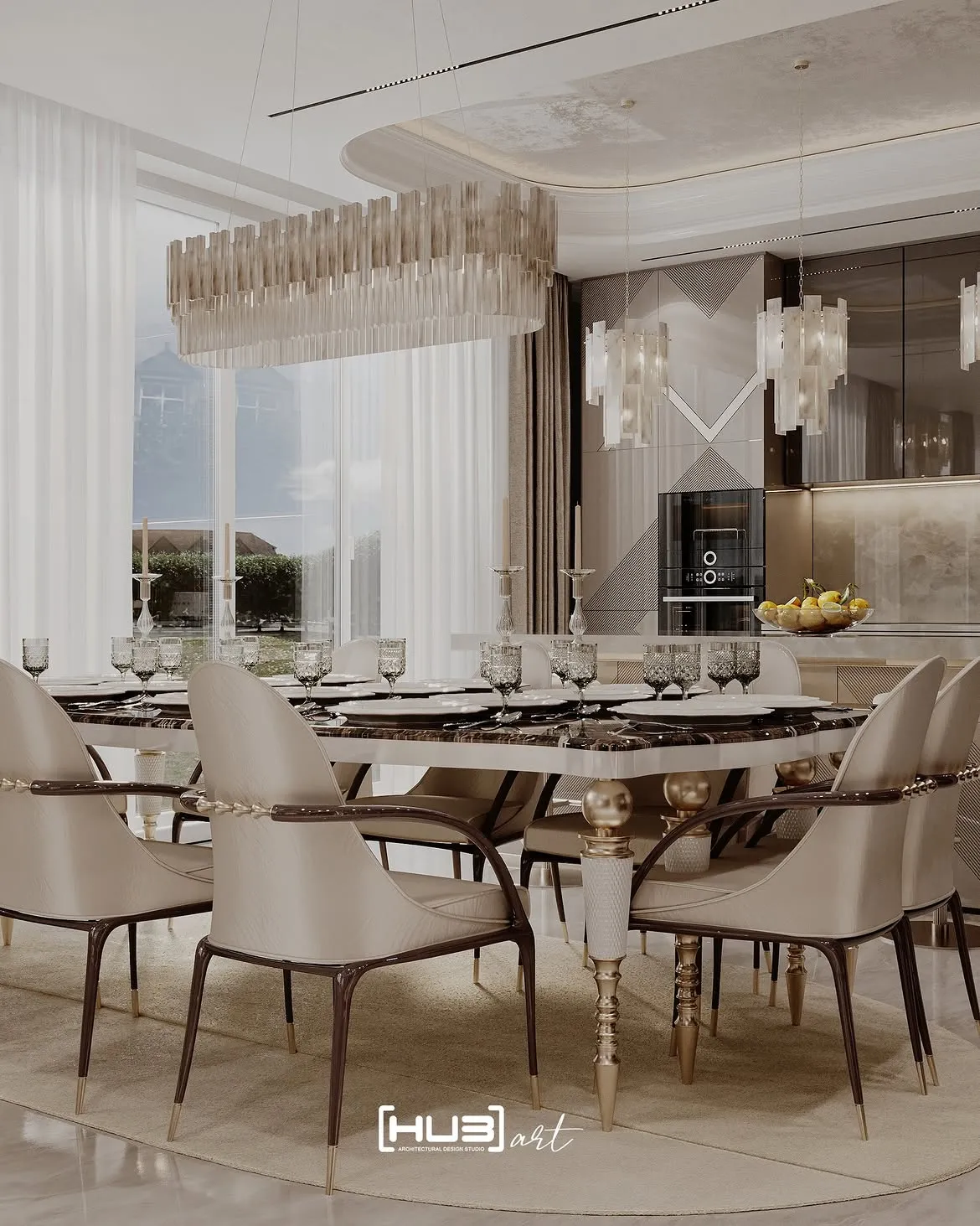 ERA Tower, i̇nteryer, 28.5 m²