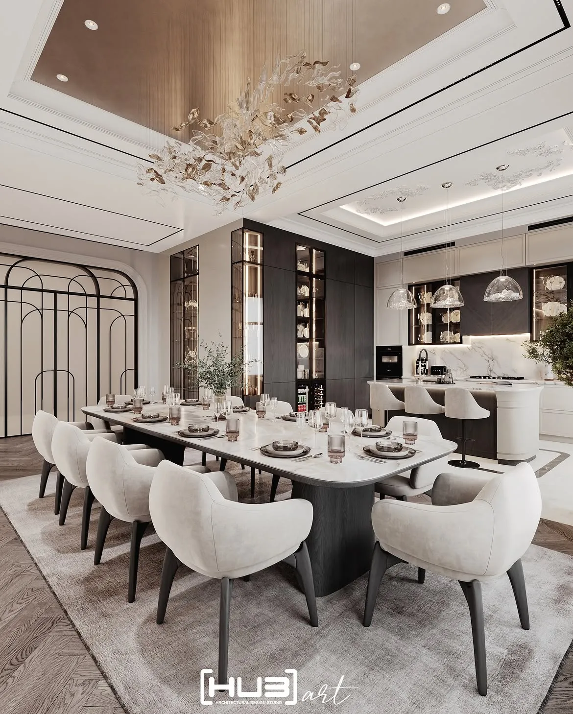 SeaBreeze CaspiMayr, i̇nteryer, 80 m²