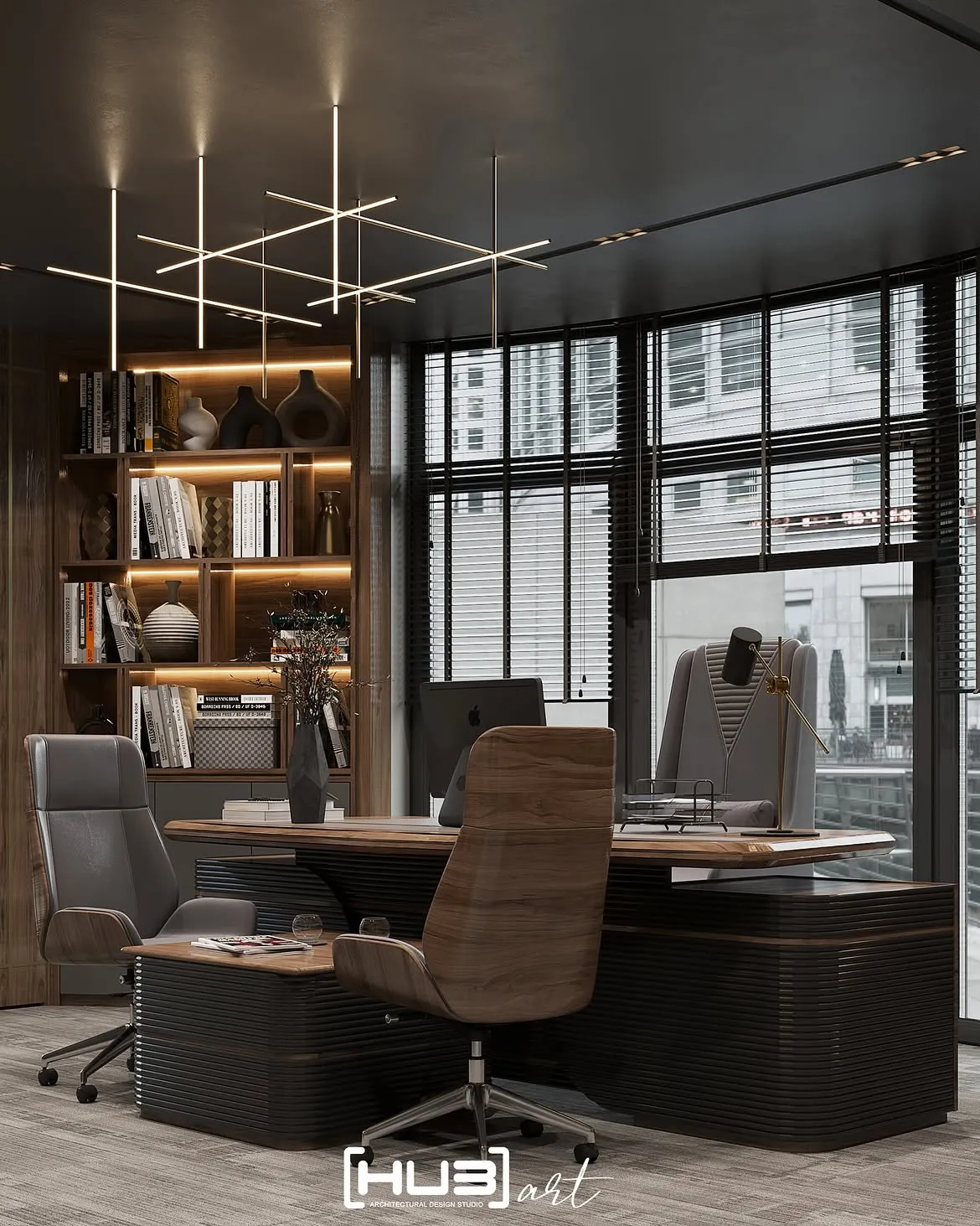 Private Office — 2/7