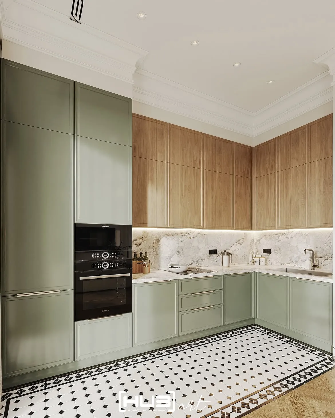 Knightsbridge Residence — 3/8