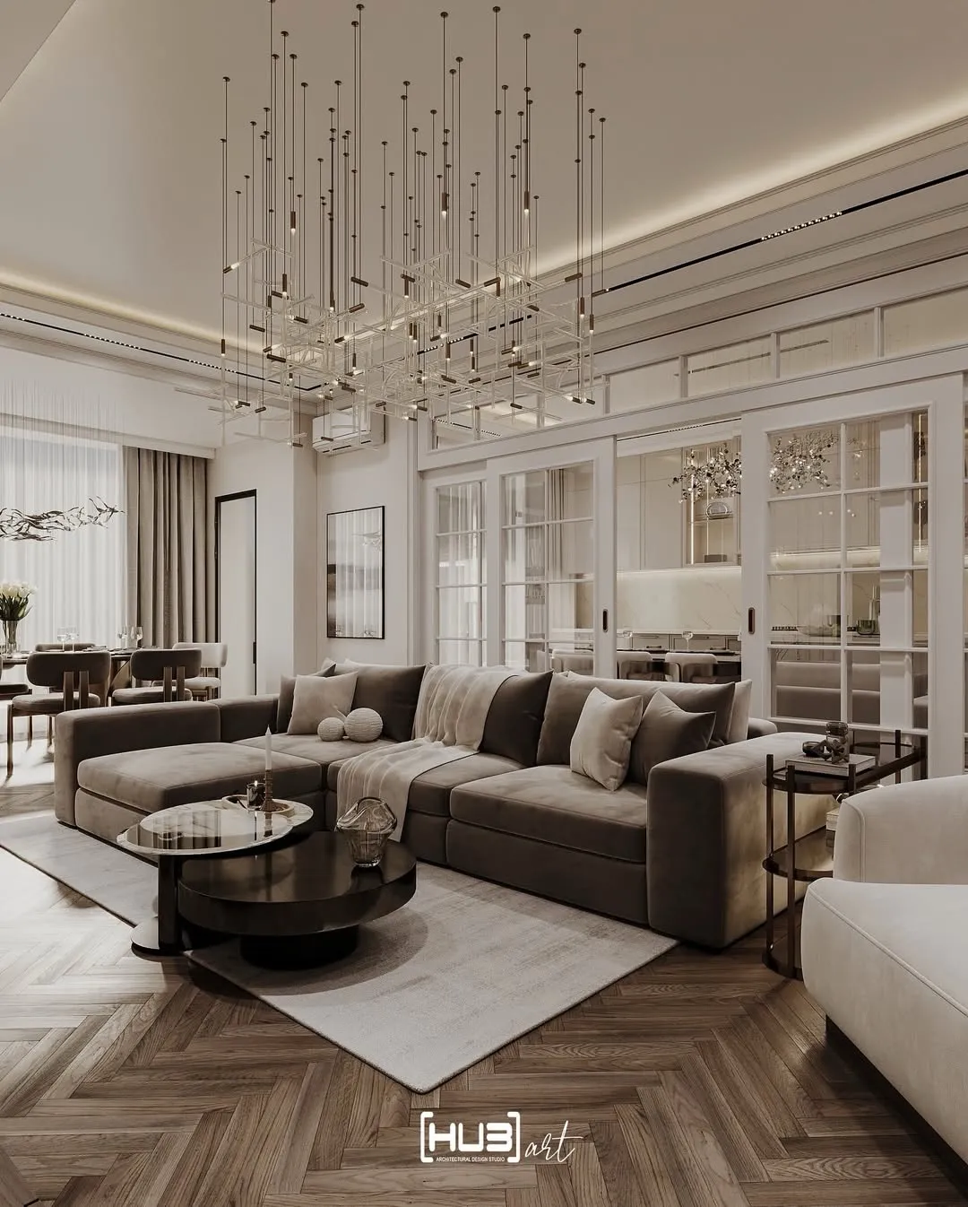Xetai Residence — 3/6