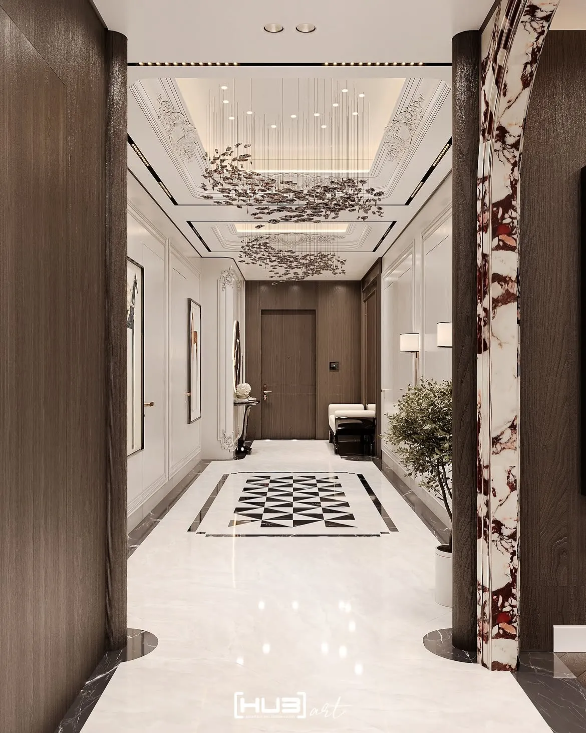 Gold Star Residence — 3/6