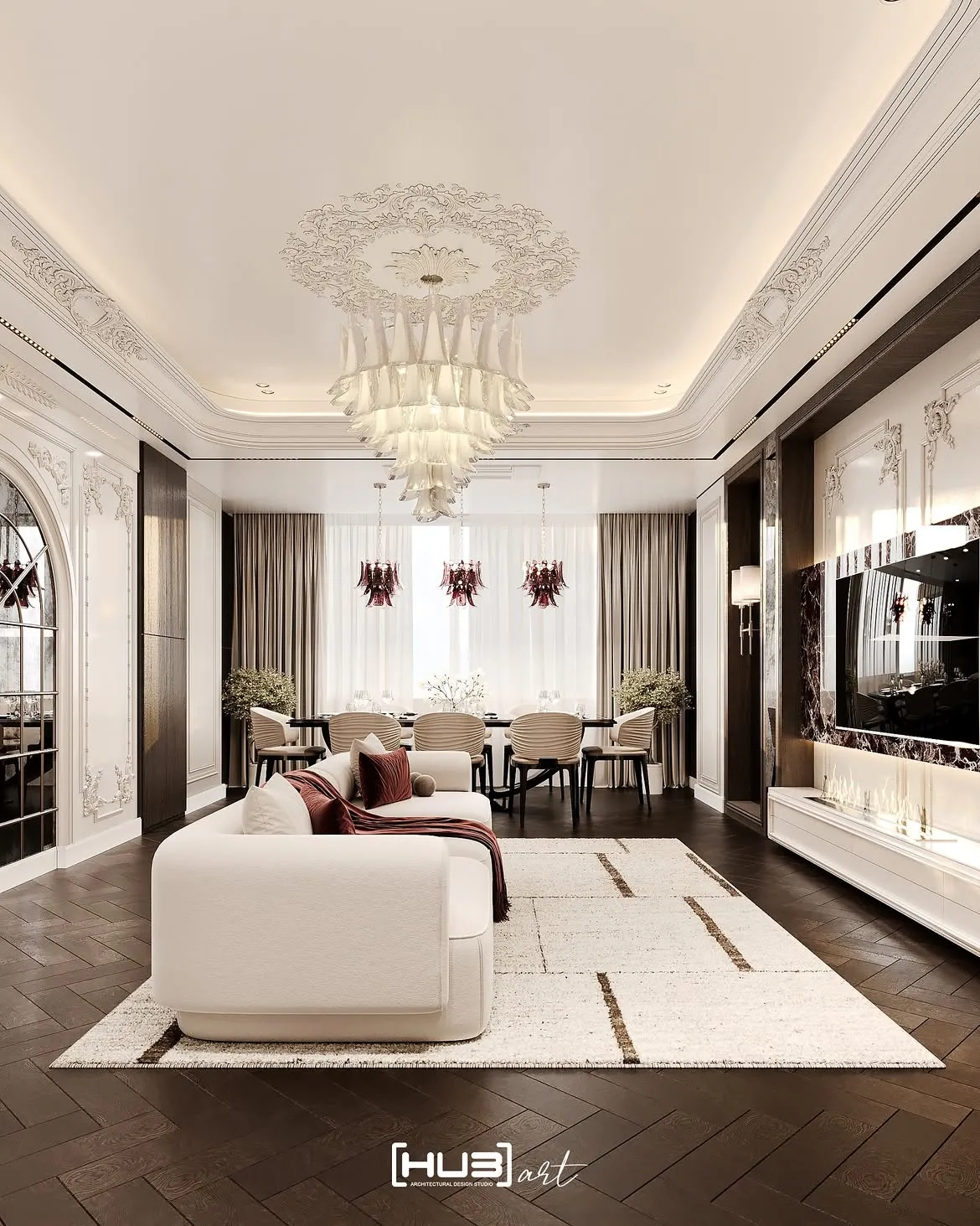 Gold Star Residence — 3/7