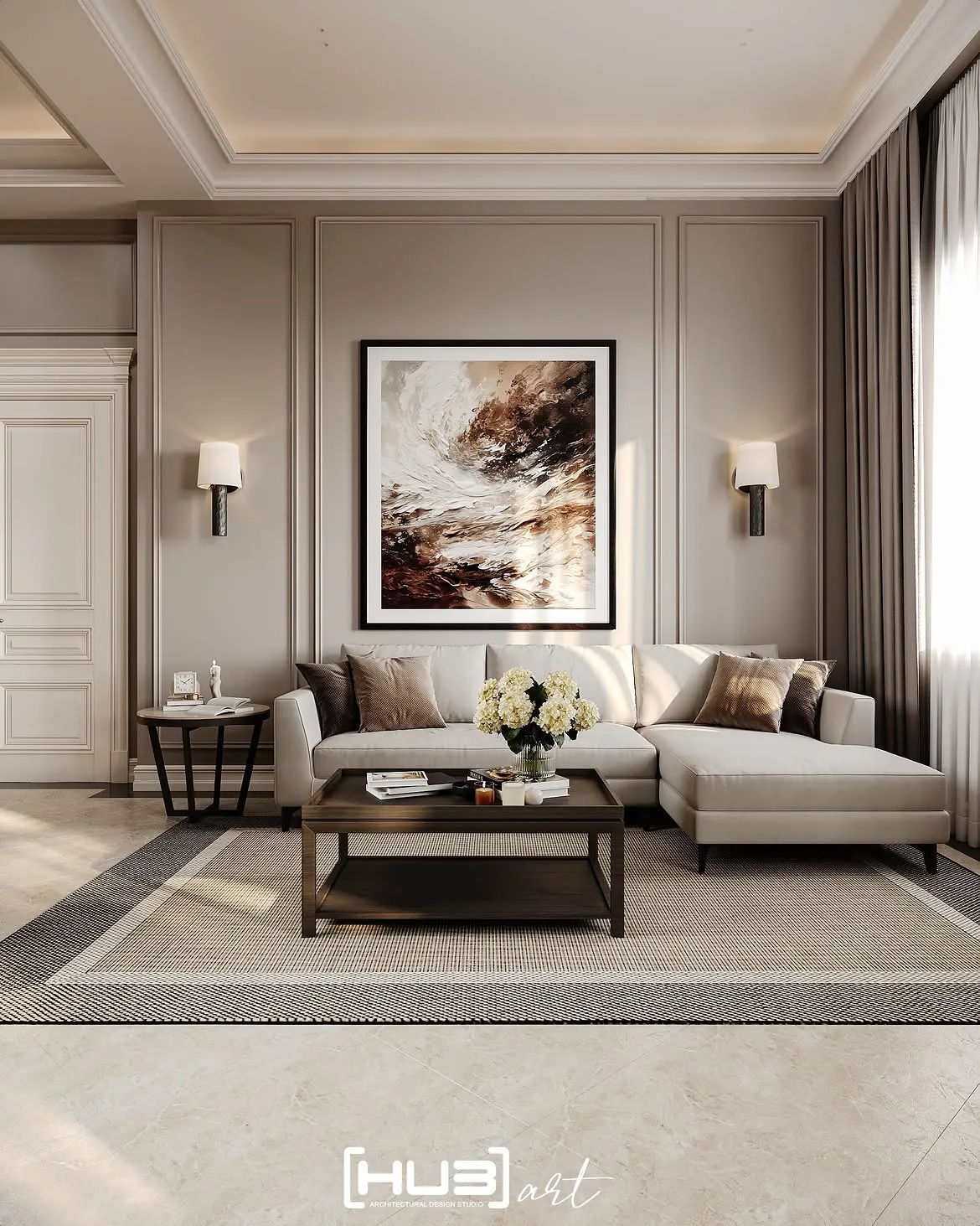 Qaradag Residence — 3/8