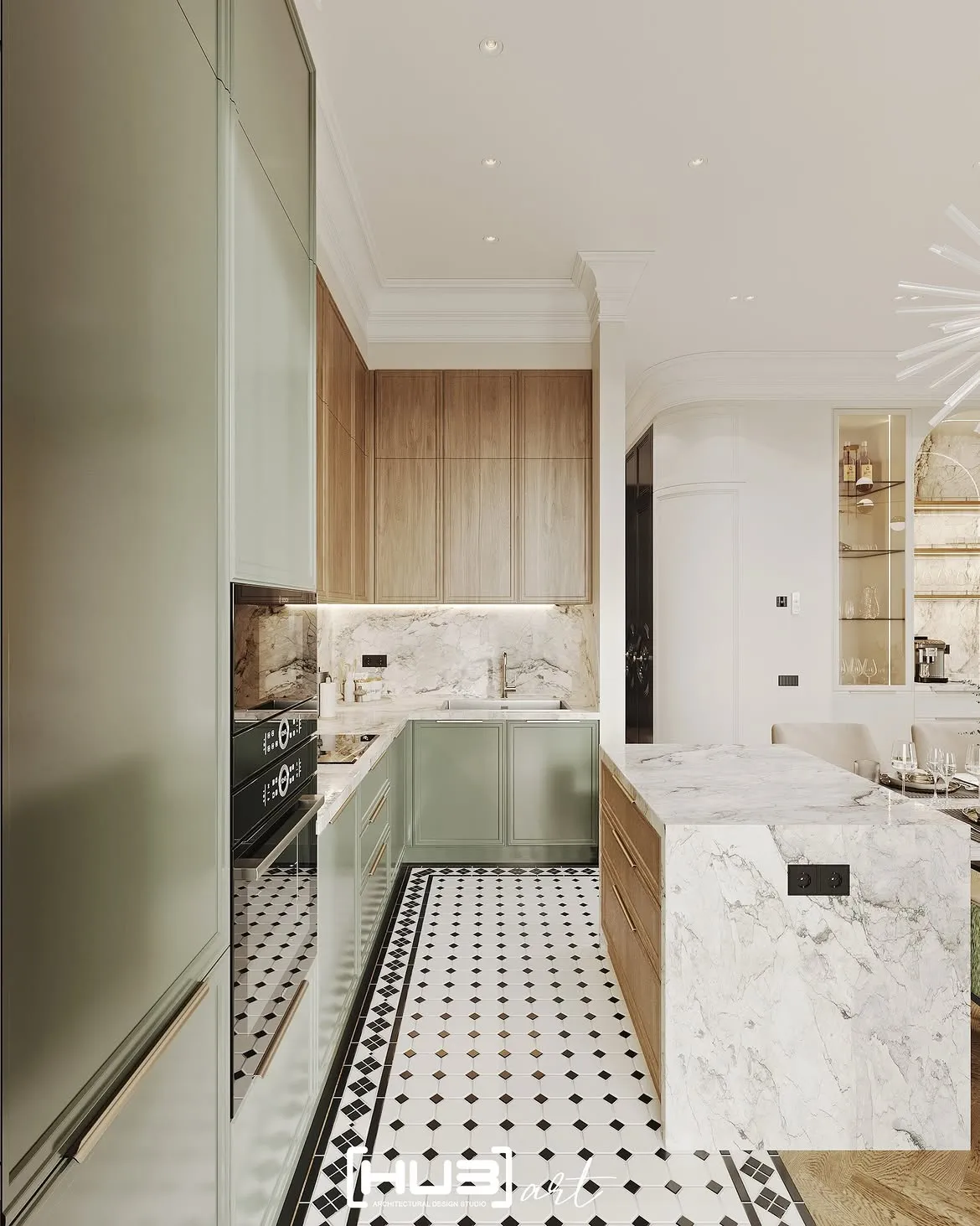 Knightsbridge Residence — 4/8