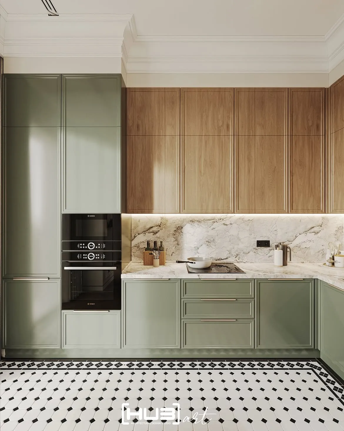 Knightsbridge Residence — 5/8