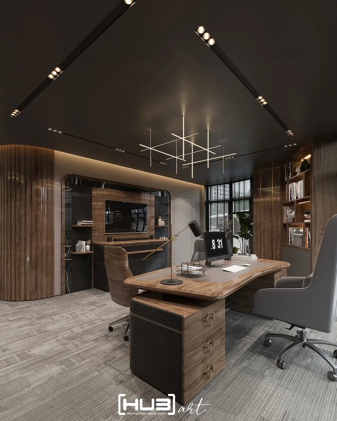 Private Office — 6/7