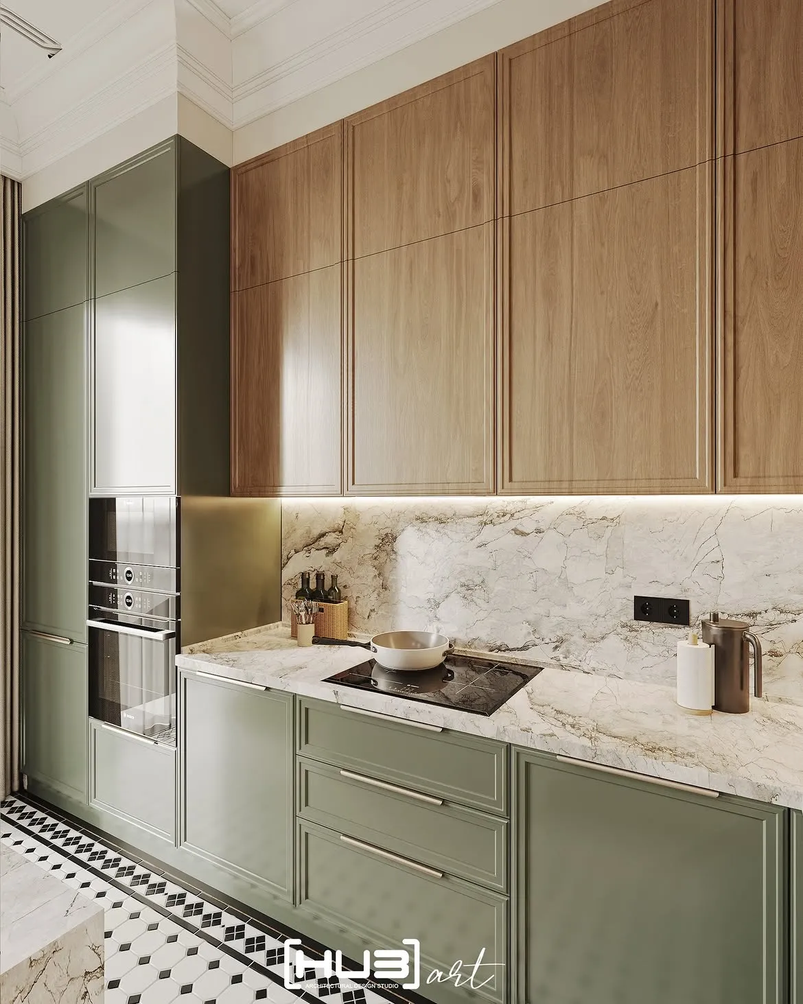 Knightsbridge Residence — 6/8