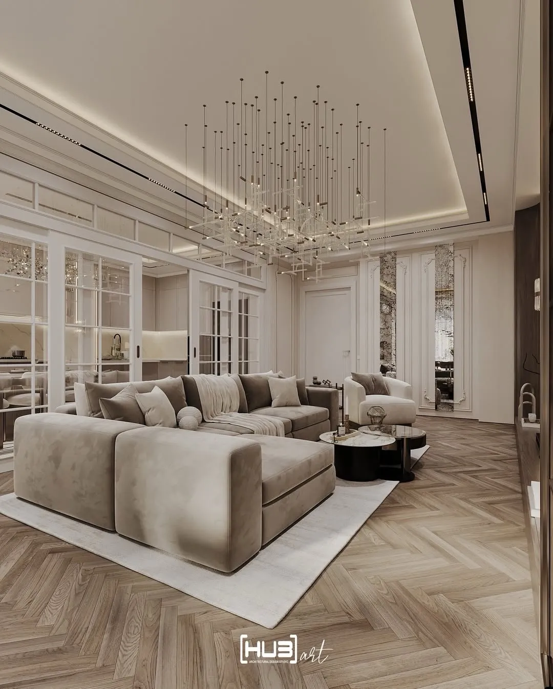Xetai Residence — 6/6