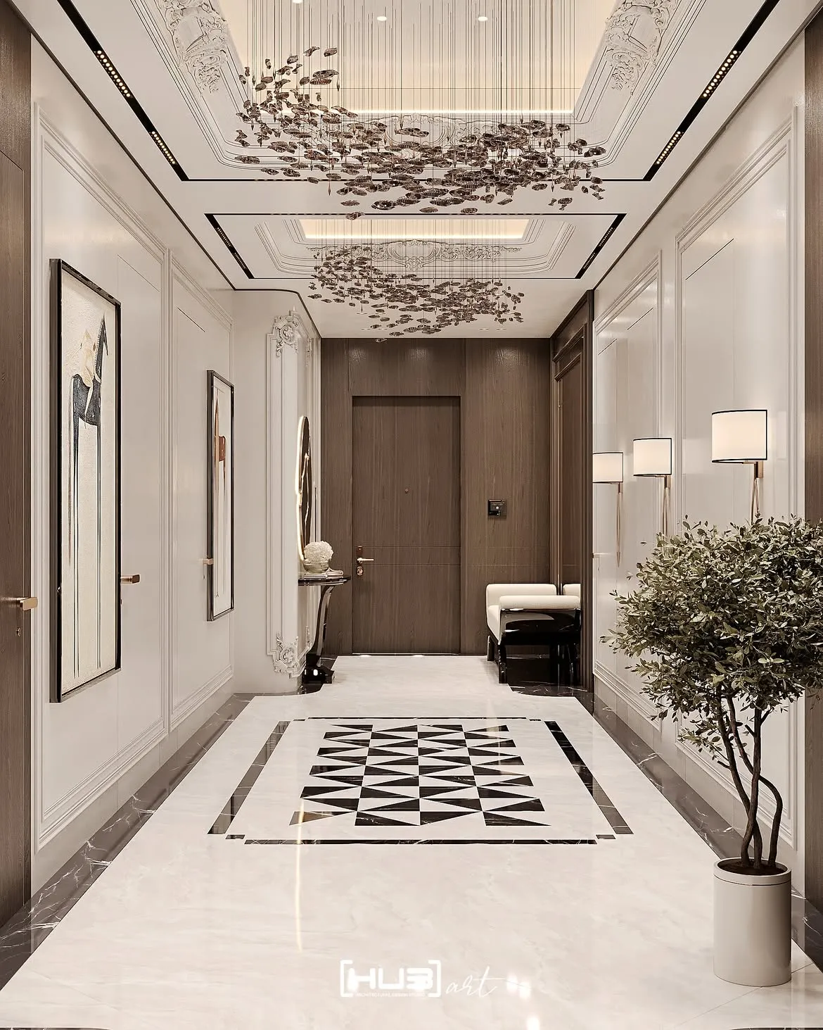 Gold Star Residence — 6/6