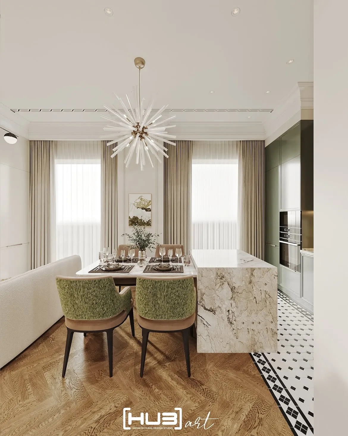 Knightsbridge Residence — 7/8